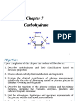 Clinical Chemistry L 7