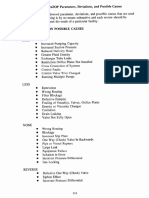 Appendix E HAZOP Parameters, Deviations, and Possible Causes