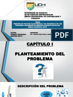 Tesis: "Emisión de Factura Electrónica y Su Incidencia en Los Procesos Contables de Remypes Distrito de Pillco Marca Huánuco, 2019"