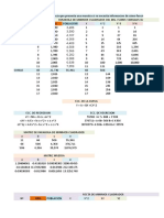 Calculo de Poblacion Futura