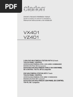 VZ401 Manual