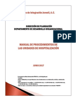 Manual de Procedimientos U.H PDF