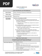 Lesson Plan STEM - ACDC Electronics - Electrical Power - 1