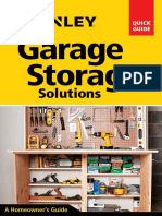 Garage Storage Solutions PDF