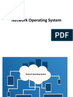 Network Operating System