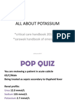 Potassium Participants