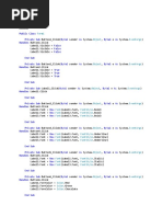 VB Forms