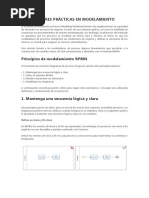 Modelamiento BPMN Procesos