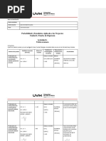 Actividad - 6 - Tabla PROBABILIDAD Y ESTADISTICA