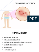 Dermatitis Atópica Tratamiento