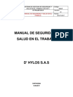 Manual de SST