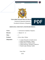 Monografia de Bioetanol Como Biocombustible