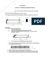 Shell Element Abaqus