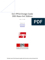 SoC-FPGA Design Guide (DE0-Nano-SoC Edition)