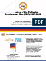 1 PDP and SDG Localization Initiatives