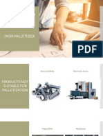 Topic 7 Storage and Handling System Non Palletized