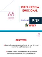 Inteligencia Emocional