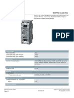 6ES79720AA020XA0 Datasheet en PDF