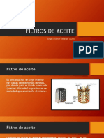 Filtros de Aceite Velarde Suyco Angel