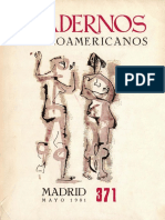 Cuadernos Hispanoamericanos 264