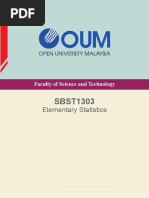 Modul SBST1303 PDF