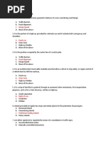 C. Design Speed: Sample 100 Items Exam