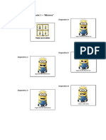 Fichas de Apoio 1º Ano e NEE PDF