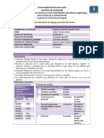 Programa de Estimulación de Lenguaje Padres