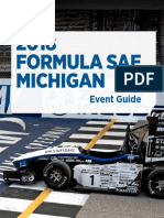 Formula Michigan 2018 Event Guide