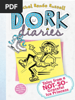 Dork Diaries 4 Tales From A Not So Graceful Ice Princess Excerpt