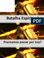 Batalha Espiritual