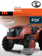 Manual Kubota l4400