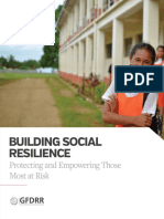 Building Social Resilience Protecting and Empowering Those Most at Risk