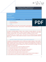 FORMULÁRIO de Projeto de Pesquisa - Template (Com Dicas)