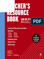 Link Up To You 10 Teachers Resource Book PDF