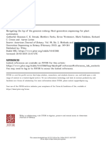 Wiley American Journal of Botany: This Content Downloaded From 181.231.29.59 On Tue, 26 Mar 2019 21:10:07 UTC