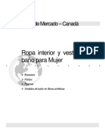 Ropa Interior y Vestidos de Bano para Mujer Canada PDF