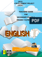 National Curriculum Teachers Guide 7 9 English1 PDF