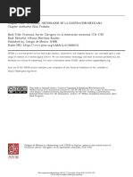 Clavijero Trabulse PDF