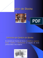 Gestion de Stocks