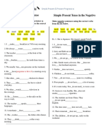 Act. Present Simple-Esl Library Simple Present