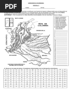 Hidrografia Colombiana