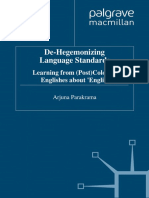 De-Hegemonizing Language PDF