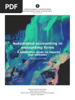 Automated in Accounting Firms