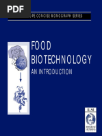 Food Biotechnology PDF