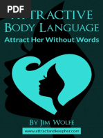 Attractive Body Language BONUS PDF