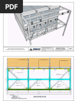 b3 Fabrication Erection Plans&Details