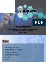 Tumor Saluran Cerna