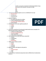 A. Keystone Species: B. Rhizobium Sp. D. Azotobacter SP