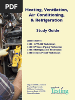 HVAC - Study Guide PDF